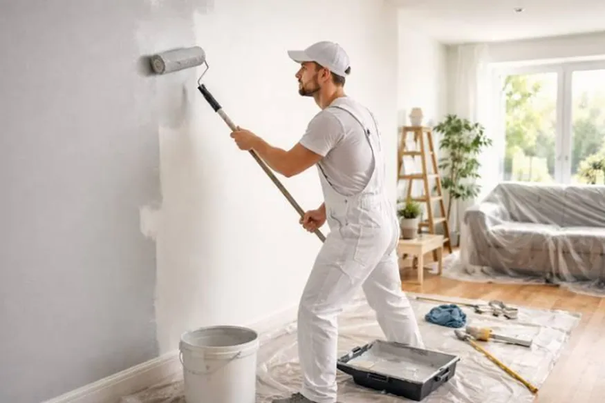 Travaux artisan peintre à Six-Fours-les-Plages : devis