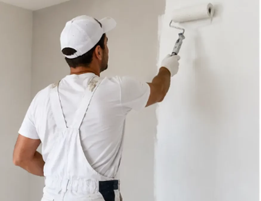 Travaux artisan peintre à Toulon : qualité et expertise