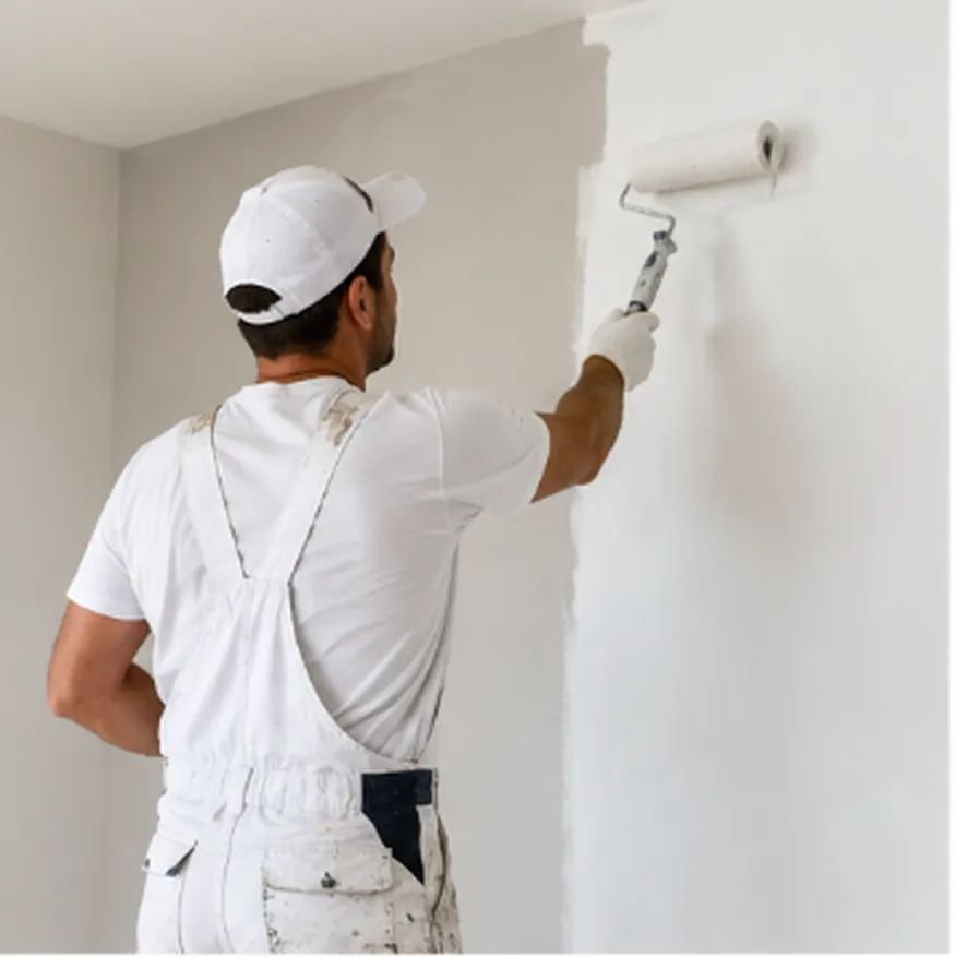 Travaux artisan peintre à Toulon : qualité et expertise